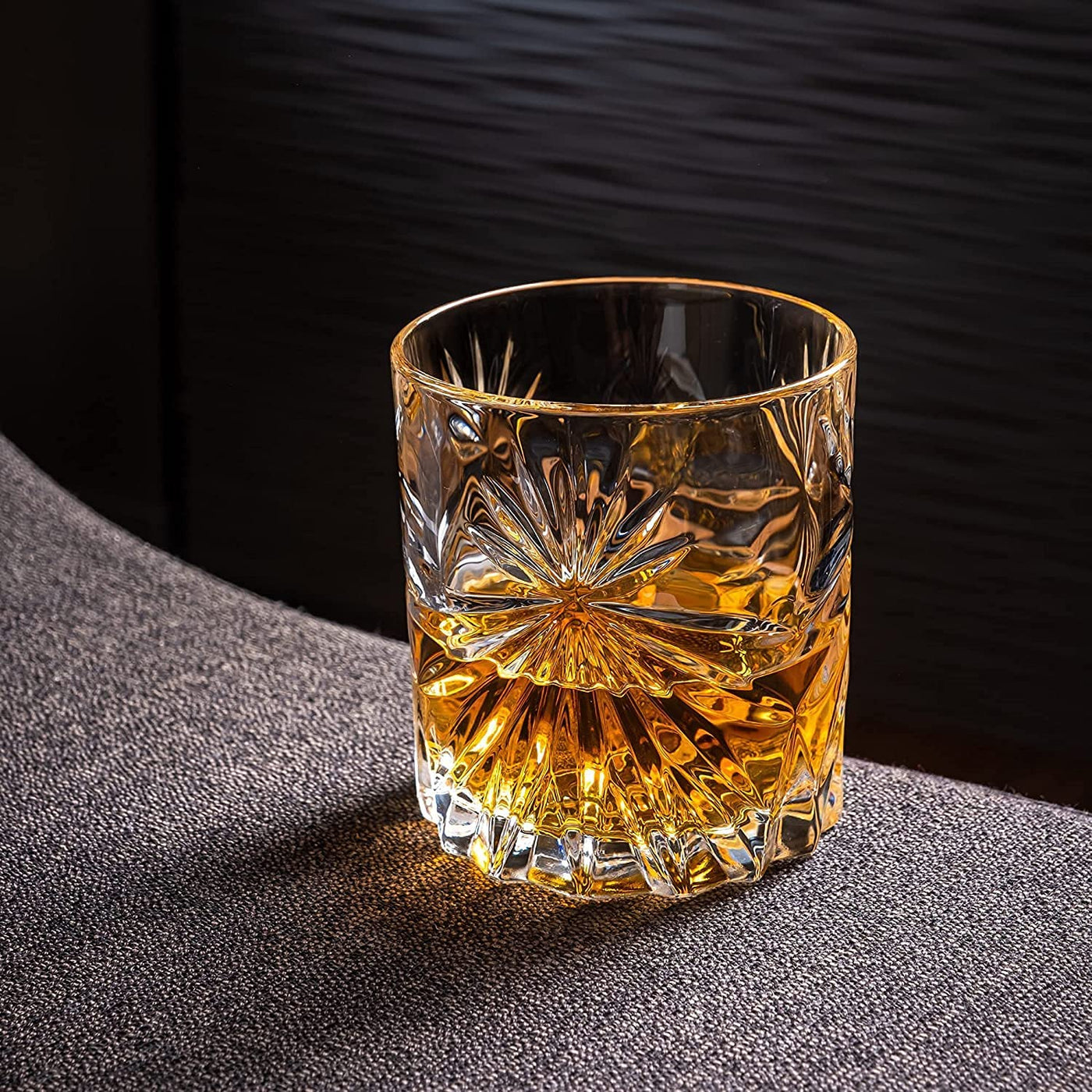 The Connoisseur's Set - Soleil Whiskey Glass Edition - TwoBeeps.co.uk