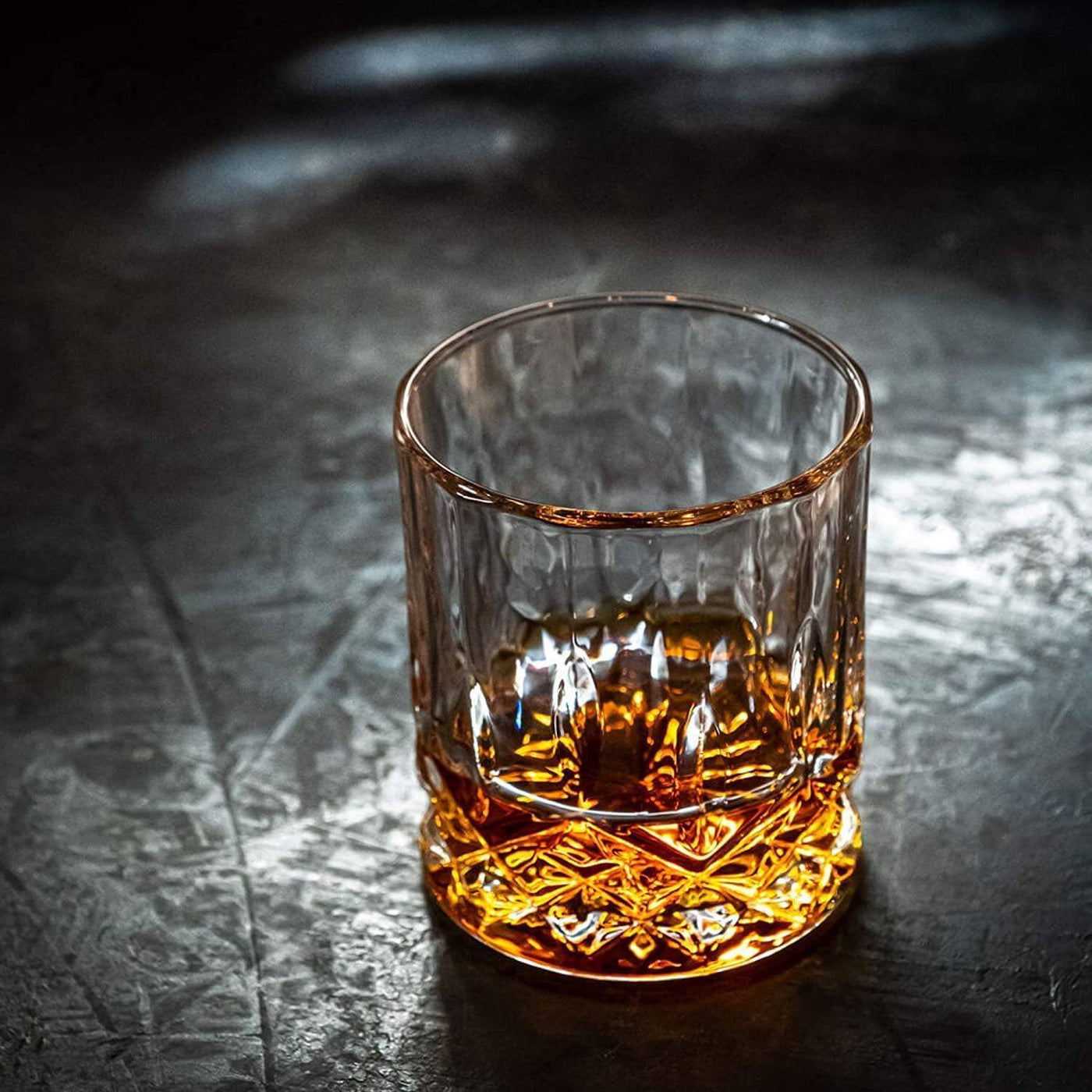 The Connoisseur's Set - Signature Whiskey Glass Edition - TwoBeeps.co.uk