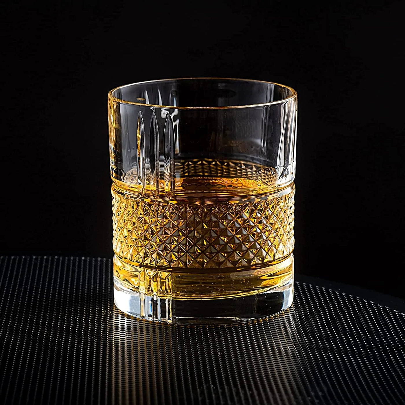 The Connoisseur's Set - Reserve Whiskey Glass Edition - TwoBeeps.co.uk
