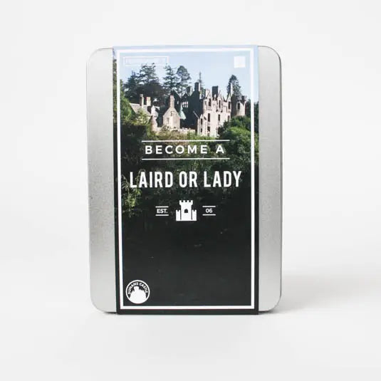 Become a Laird or Lady - TwoBeeps.co.uk