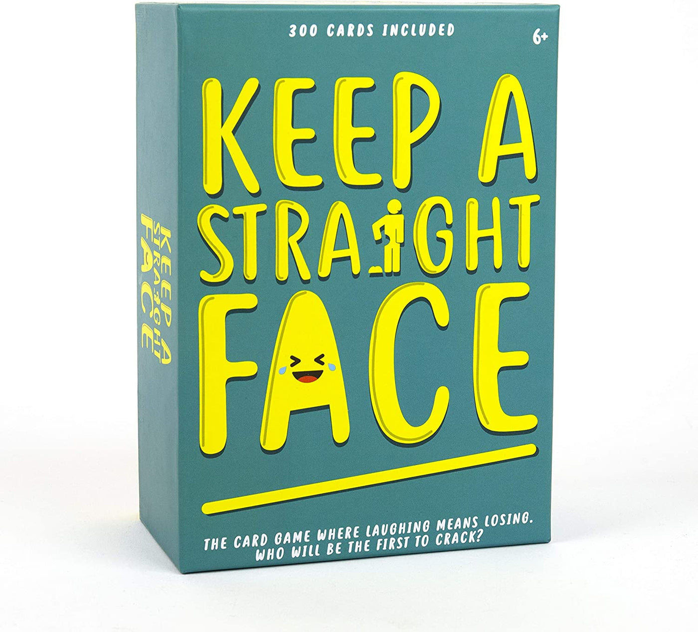 Keep a Straight Face Game - TwoBeeps.co.uk