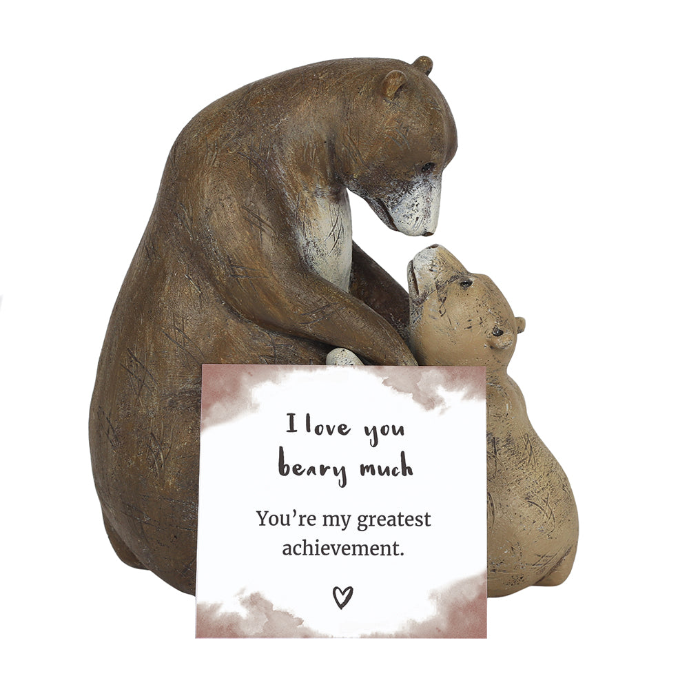 I Love You Beary Much Ornament - TwoBeeps.co.uk