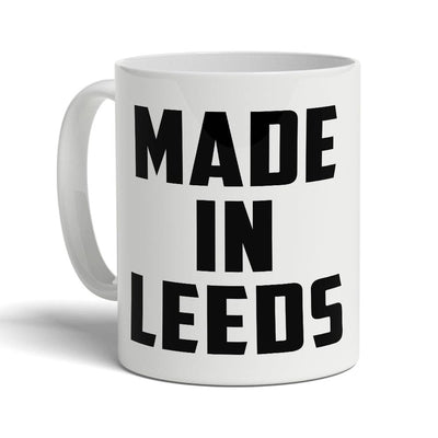 Personalised 'Made in' Mug - TwoBeeps.co.uk