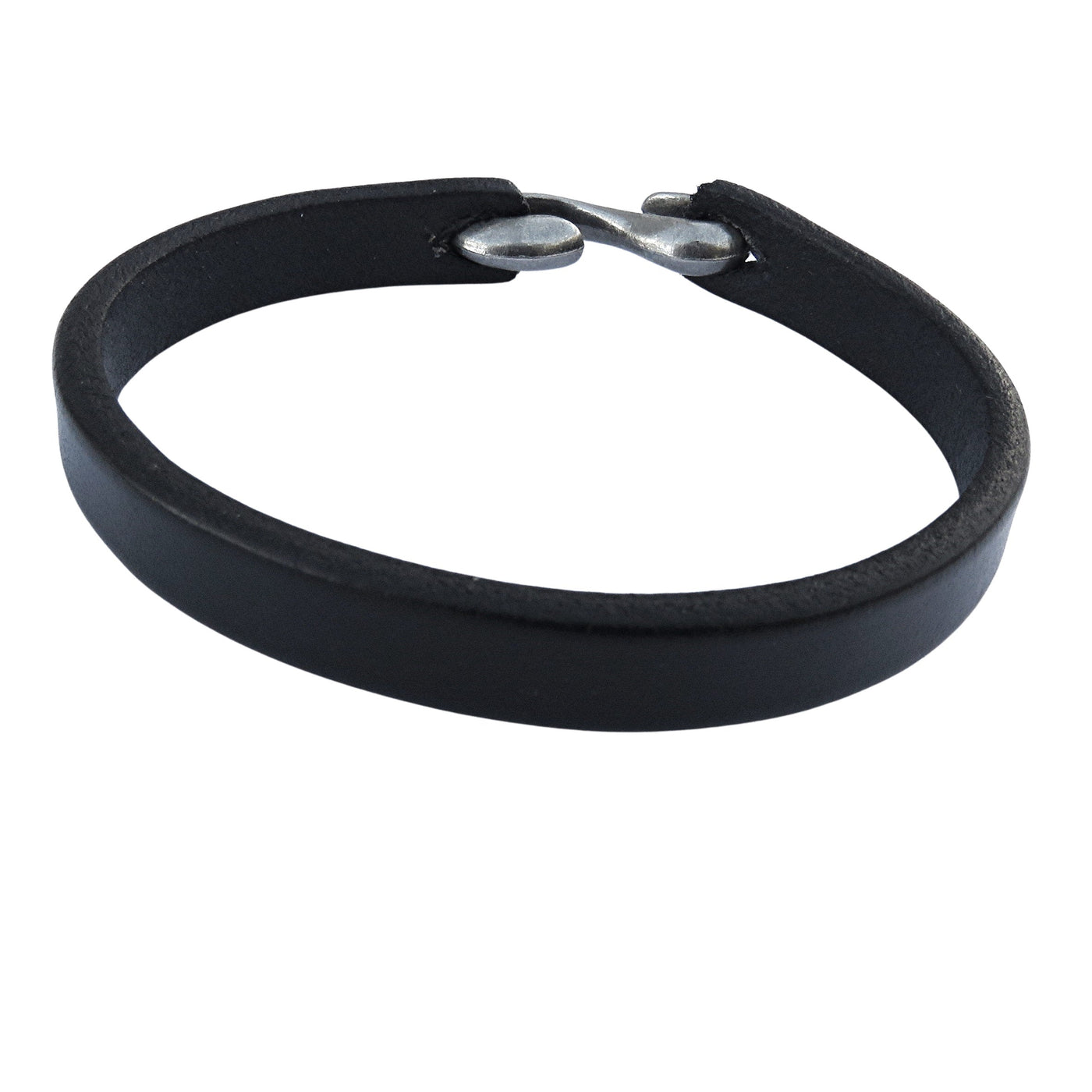 Men's Leather Strap Bracelet
