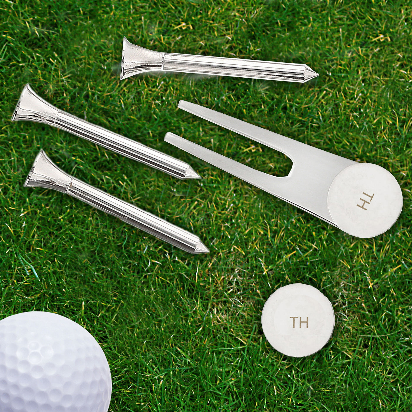 Personalised Golf Set - TwoBeeps.co.uk