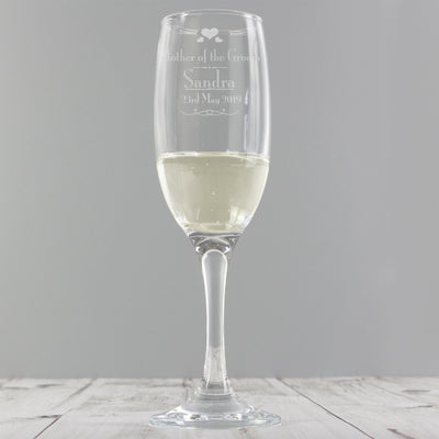 Personalised 'It's Time to Wine Down' Wine Glass