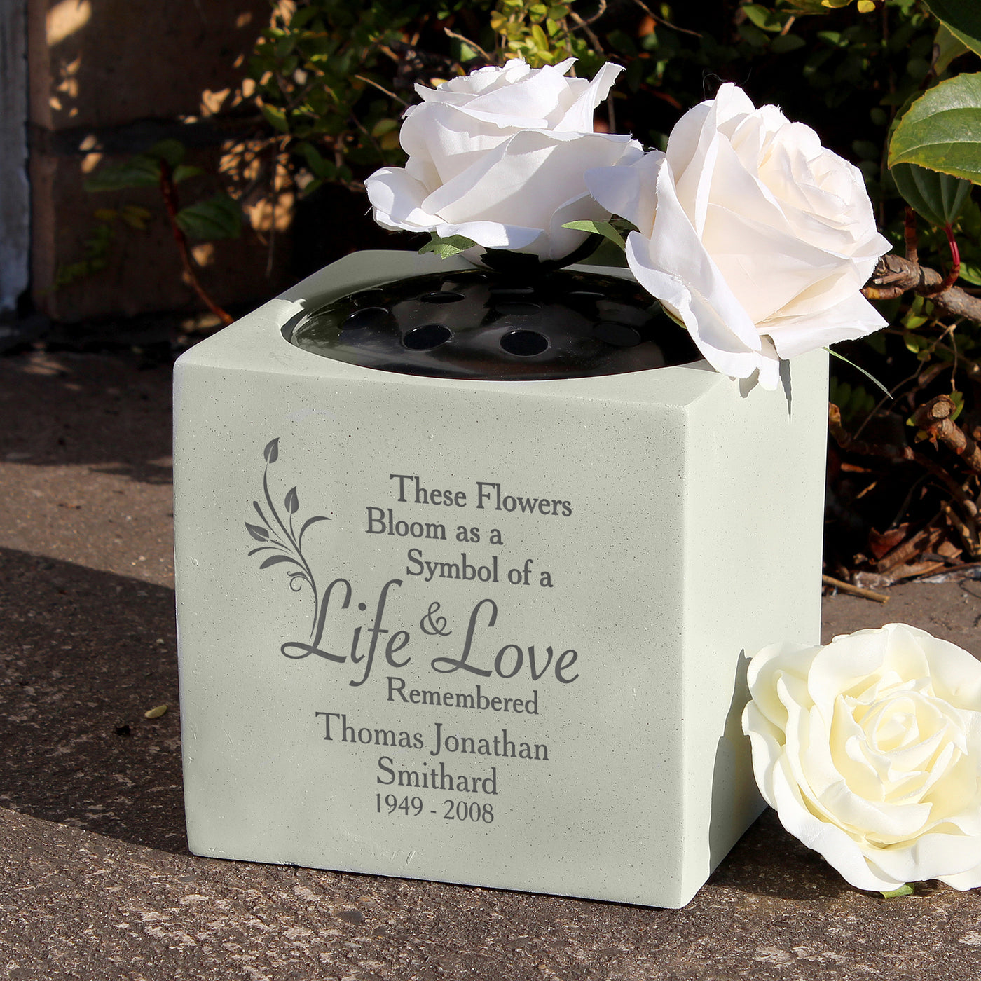 Personalised Birthday Big Age Heart Trinket Box