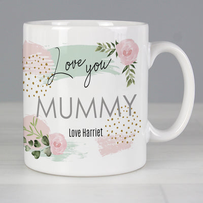 Personalised You Are The Best Bullet Vase