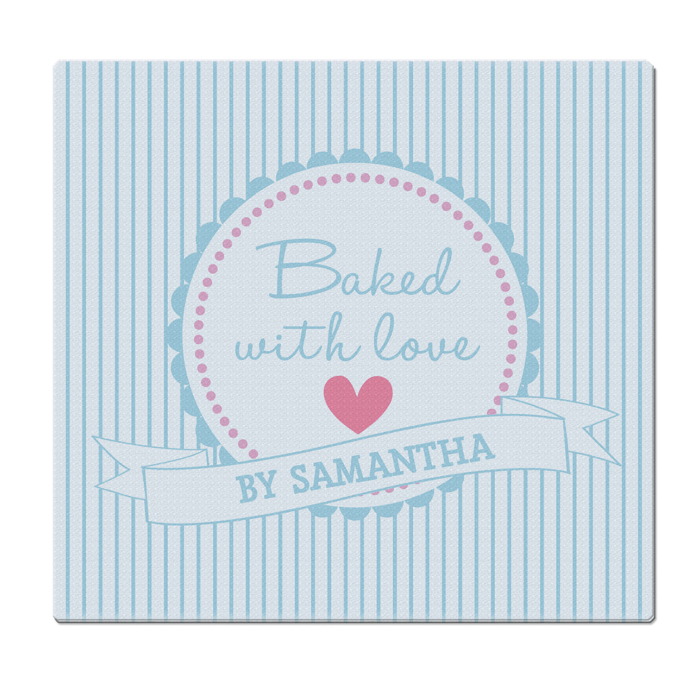 Personalised On Your Christening Certificate Holder