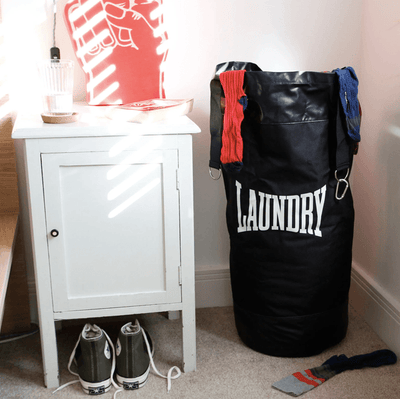 Punch Bag Laundry Bag - TwoBeeps.co.uk