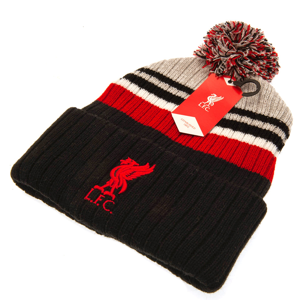 Liverpool FC Pinewood Ski Hat