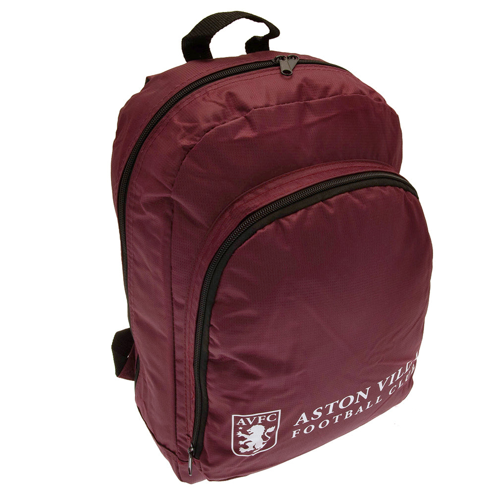 Aston Villa FC Backpack CR