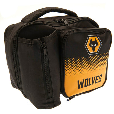 Wolverhampton Wanderers FC Fade Lunch Bag