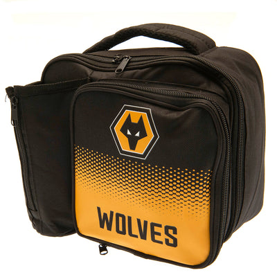 Wolverhampton Wanderers FC Fade Lunch Bag