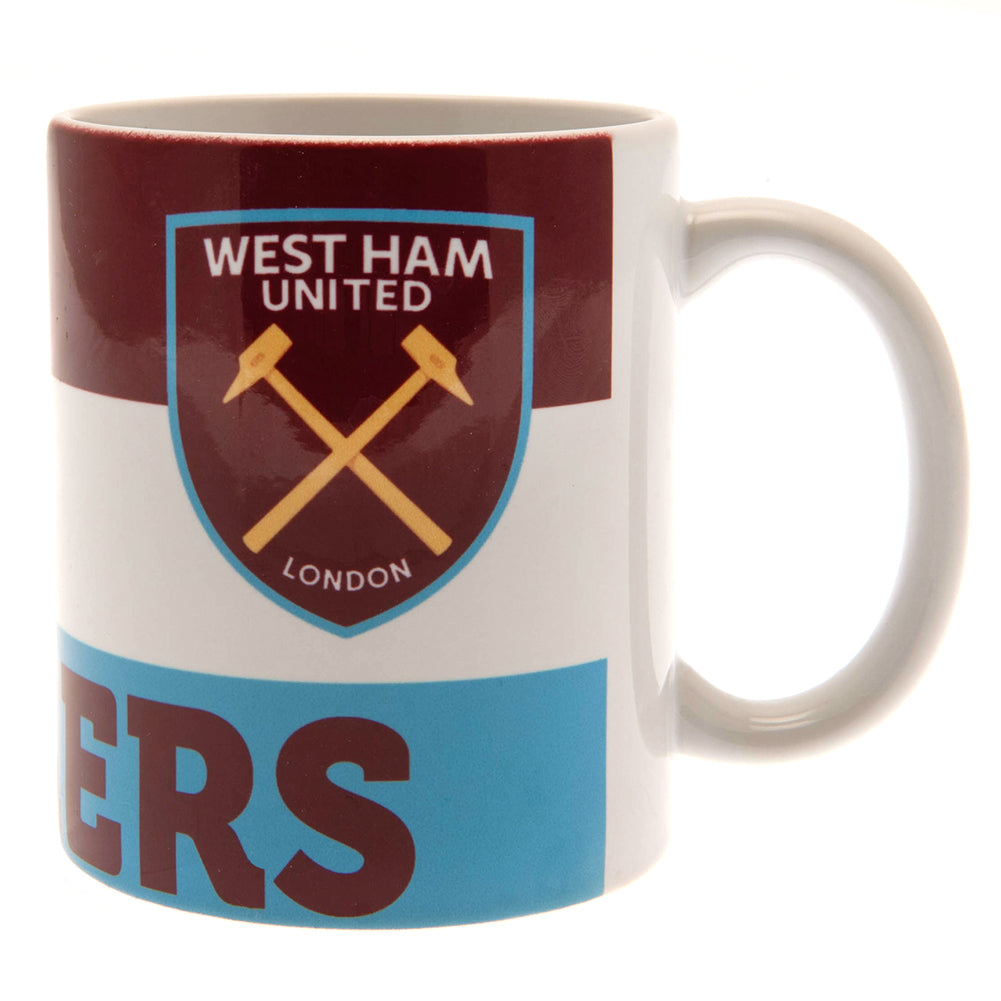 West Ham United FC Mug HM