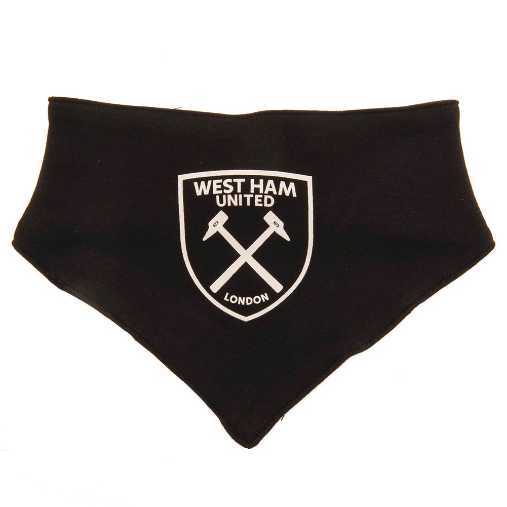 West Ham United FC 2 Pack Bibs ST