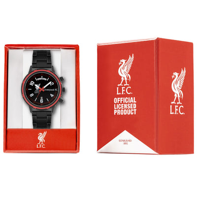 Liverpool FC Mens Bracelet Watch