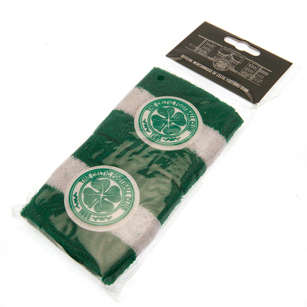 Celtic FC Wristbands