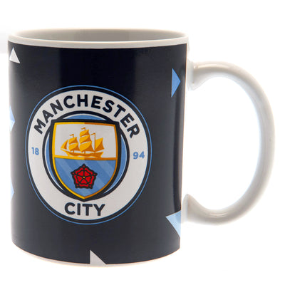 Manchester City FC Mug PT