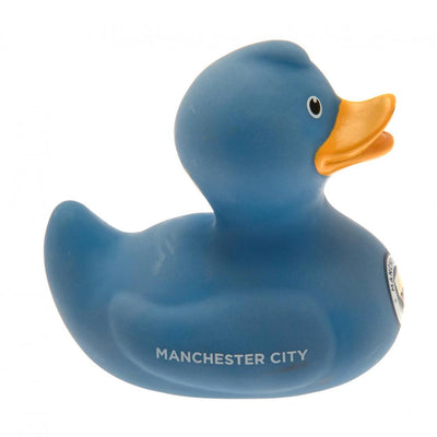 Manchester City FC Bath Time Duck