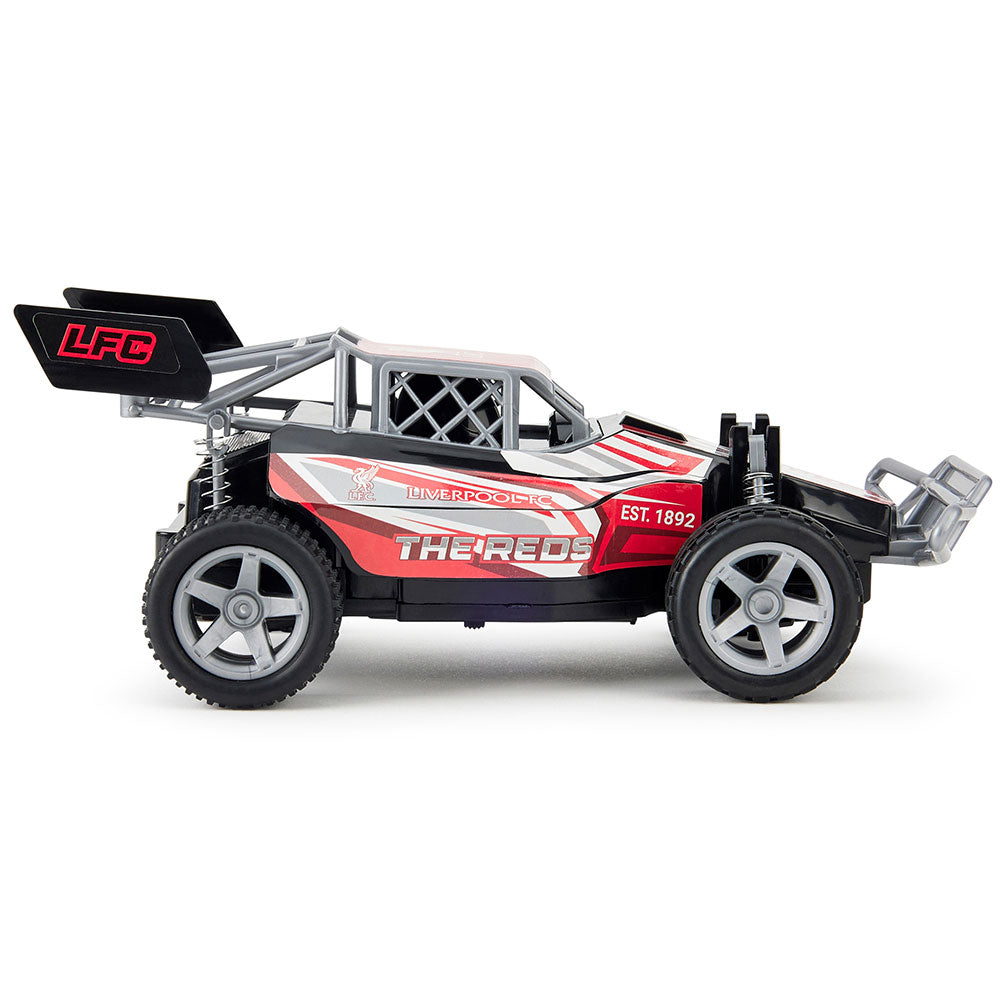 Liverpool FC Radio Control Speed Buggy 1:18 Scale