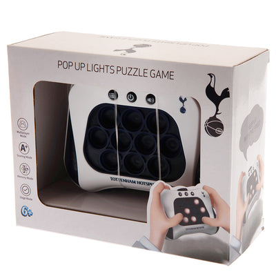 Tottenham Hotspur FC Pop Puzzle Game