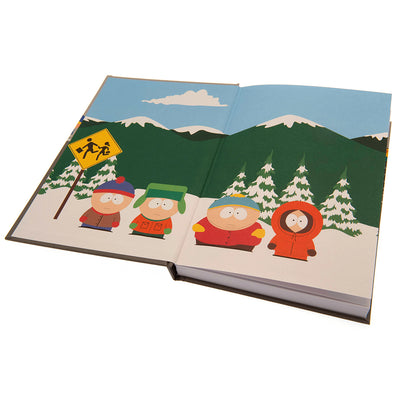 South Park Premium Notebook