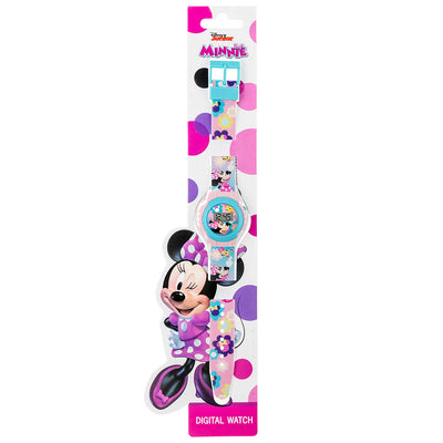 Minnie Mouse Kids Digital Watch