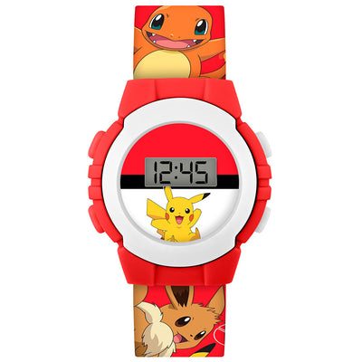 Pokemon Junior Digital Watch