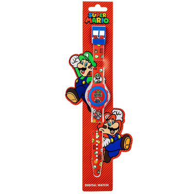 Super Mario Kids Digital Watch