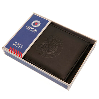 Rangers FC Debossed Wallet
