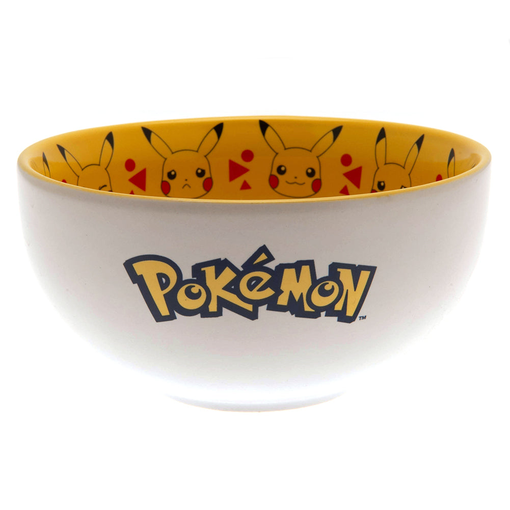 Pokemon Breakfast Bowl
