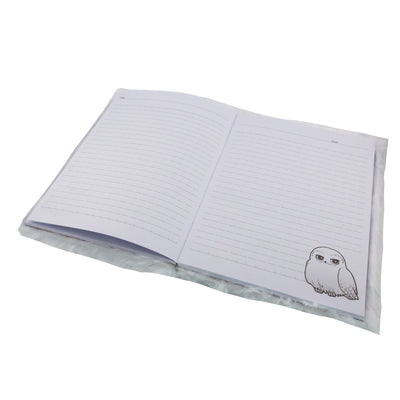Harry Potter Notebook & Pen Set Hedwig