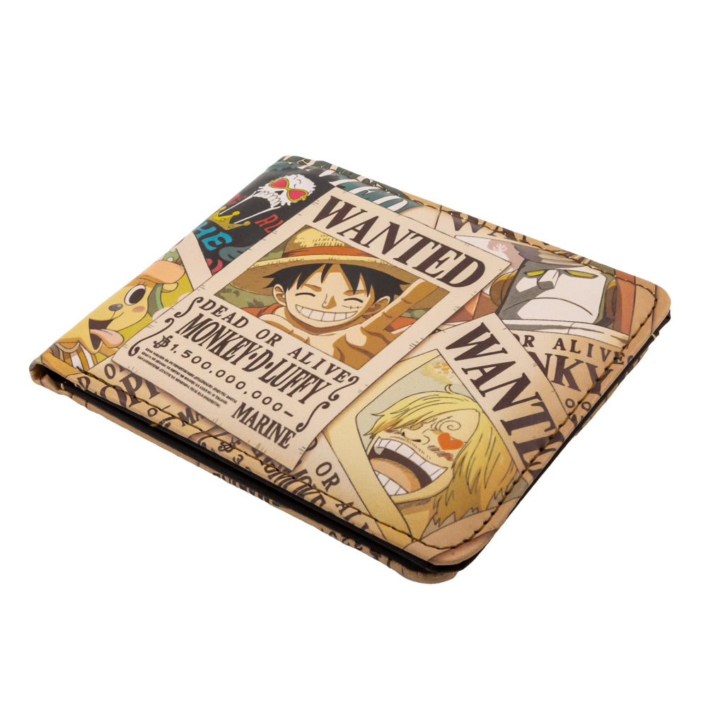 One Piece Vinyl Wallet Wanted
