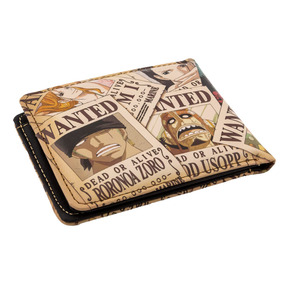 One Piece Vinyl Wallet Wanted