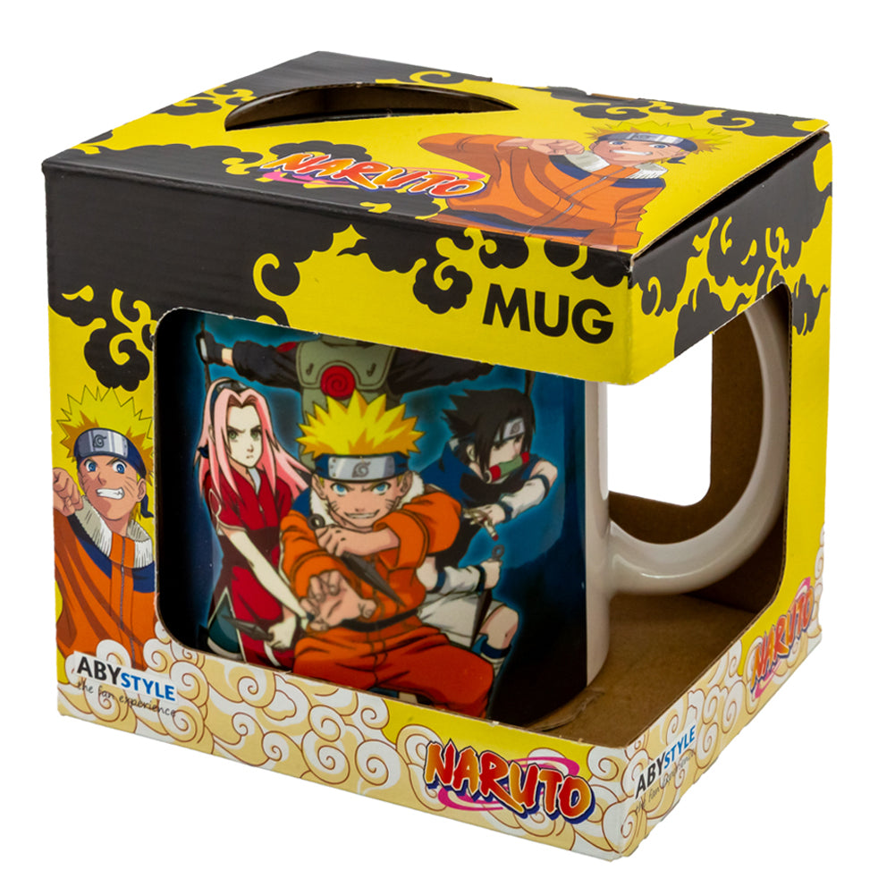 Naruto Mug Team 7