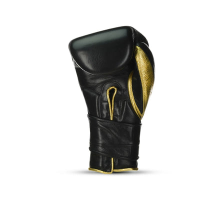 Bravose Titan Grip Leather Velcro Boxing Gloves