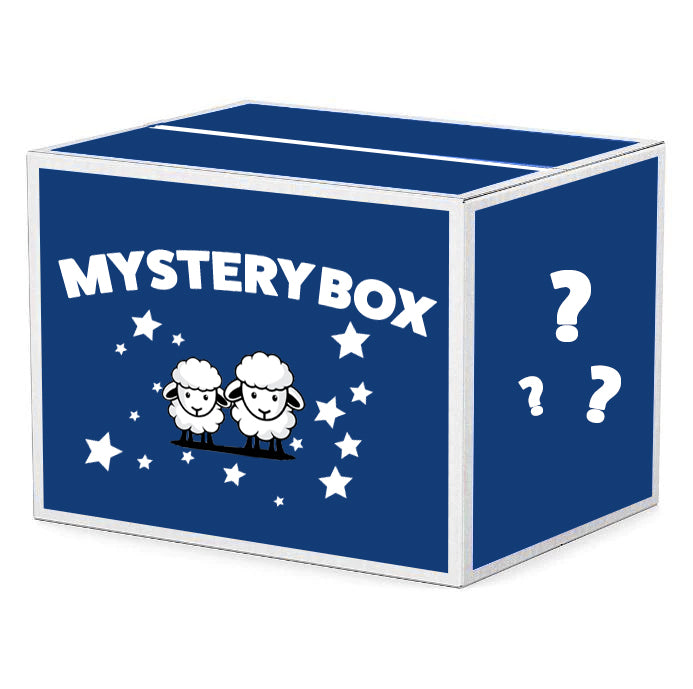 Mystery Box of Gifts - TwoBeeps.co.uk
