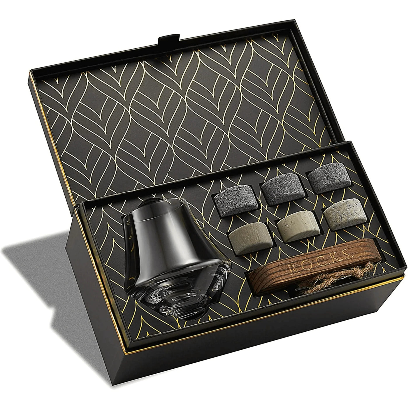 The Connoisseur's Set - Nosing Glass Edition - TwoBeeps.co.uk