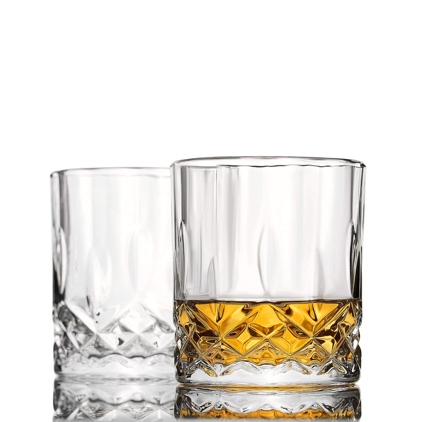 The Connoisseur's Set - Signature Whiskey Glass Edition - TwoBeeps.co.uk