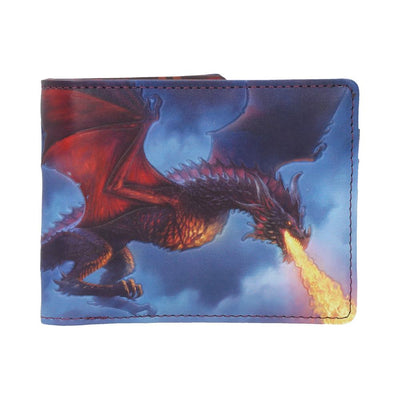 Fire From The Sky Wallet (JR)