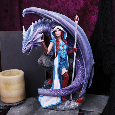 Dragon Mage 24cm (AS) Ornament