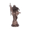 Lady of the Lake (JR) Bronze 24cm Ornament