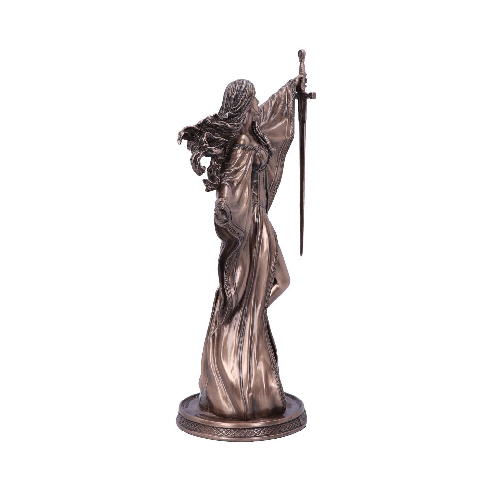 Lady of the Lake (JR) Bronze 24cm Ornament