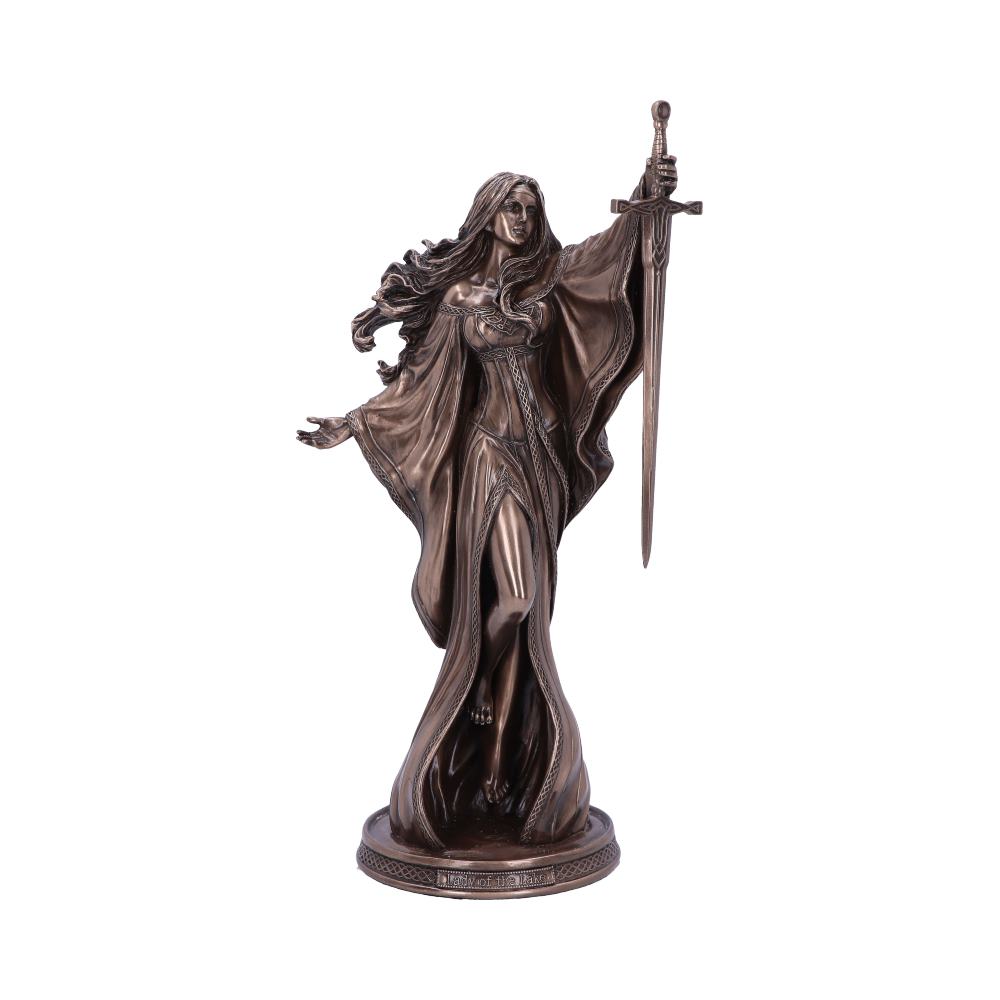 Lady of the Lake (JR) Bronze 24cm Ornament