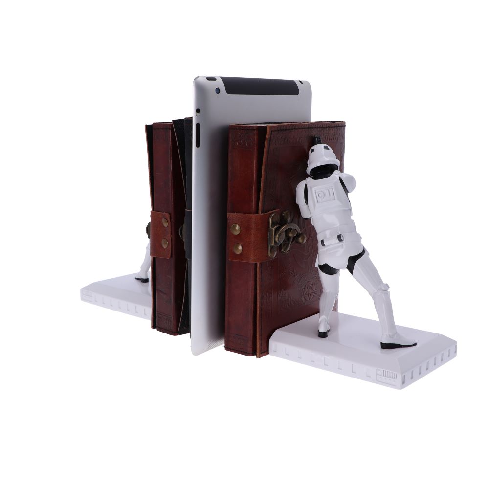 Stormtrooper Bookends 18.5cm