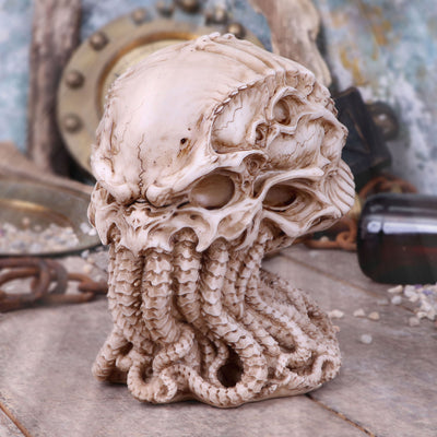 Cthulhu Skull (JR) 20cm Ornament