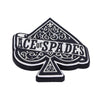 Motorhead Ace of Spades Coaster (set of 4) 12.5cm