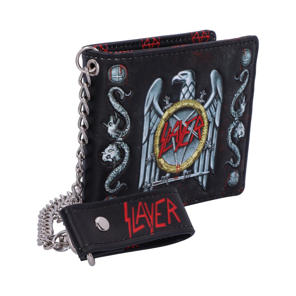 Slayer Wallet