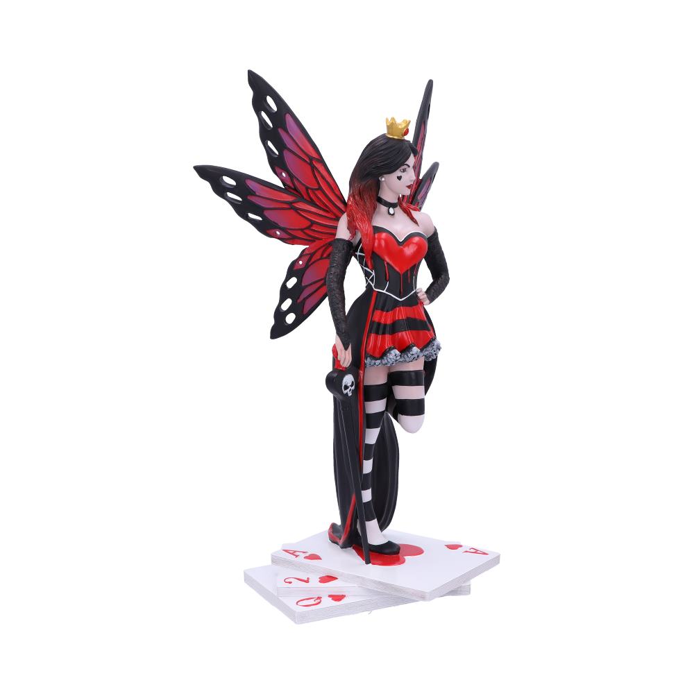 Queen of Hearts 26cm Ornament